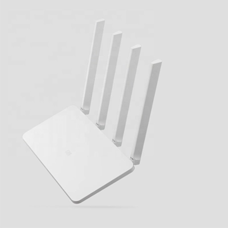 mi Router 3C Mi Wireless WiFi Repeater 64 RAM 300Mbps 2.4G 802.11N 4 Antennas Wireless Routing WIFI